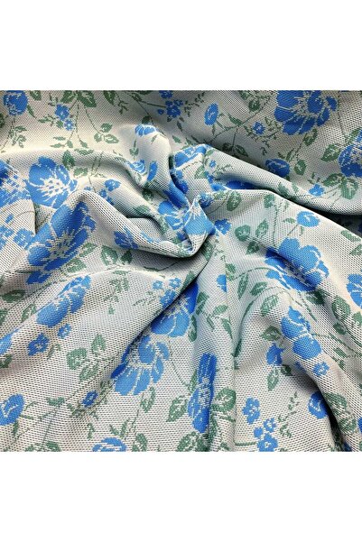SARE NEHİR JACQUARD FABRIC