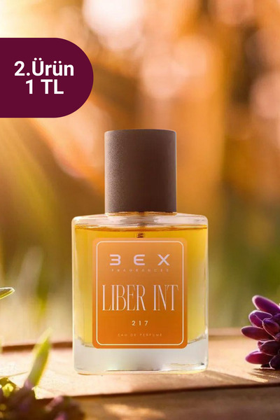 3ex Lıber Intense 50ml Kadın Parfüm -217