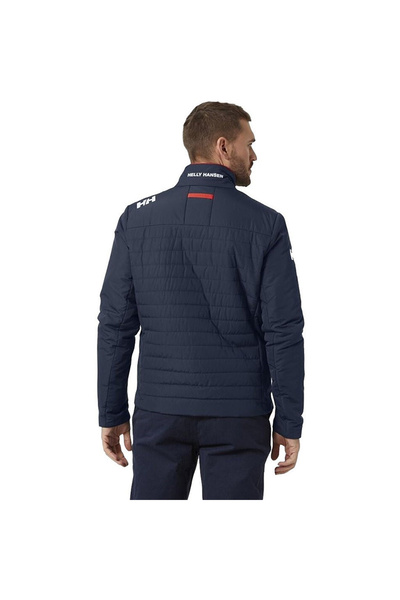 Helly Hansen Crew Insulator 2.0 Erkek Lacivert Mont