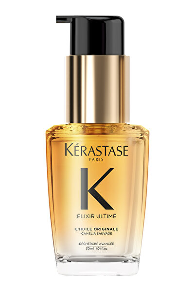 Kerastase Elixir Ultime Saç Bakım Yağı 30 ml 30 ml