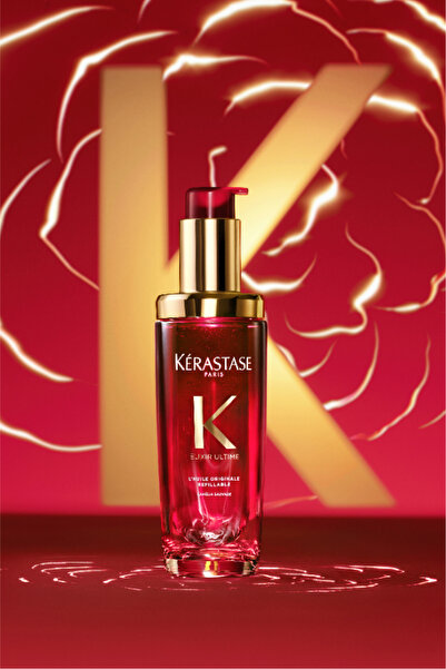 Kerastase Elixir Ultime Saç Bakım Yağı - Limited Edition 75ml