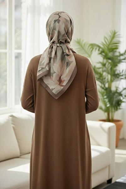 Onur Shawl - New Trend Colors Watercolor Pattern Fashion Soft Shawl Seasonal Fabric Quality Store