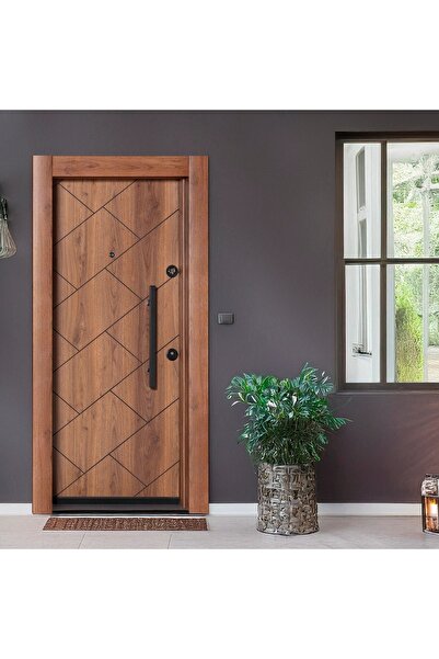 FÇK FIRAT ÇELİK KAPI Kasa Kaplamalı Çelik Kapı