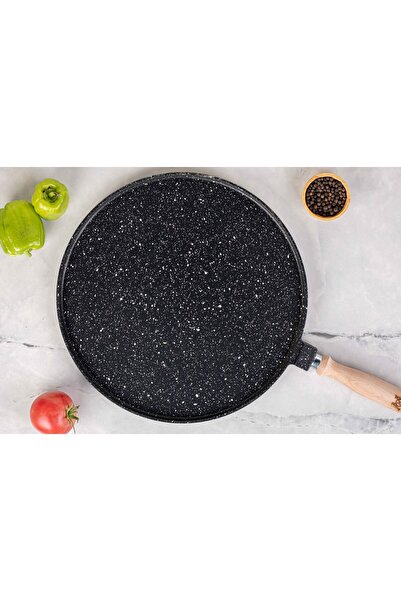 MEŞELER Casting 36 Cm Pancake Pan