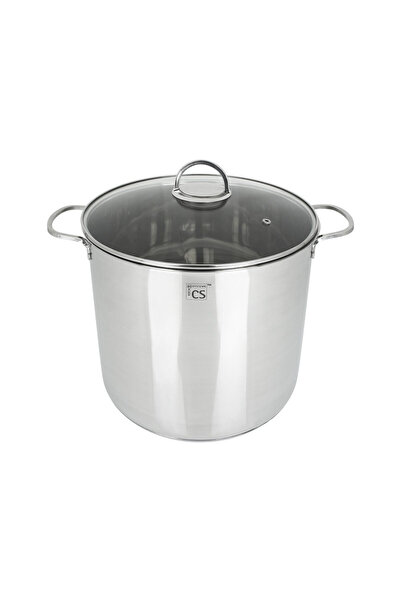 Carl Schmidt Sohn Oală CS Trier, oțel inoxidabil, 28x26 cm, 15 litri