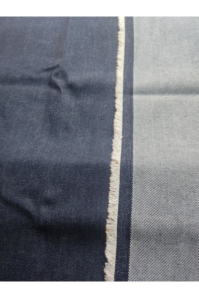 Mons Ακτέζ-ελ τζιν μπλε τζιν ύφασμα τζιν 1 MT Πλάτος 155cm