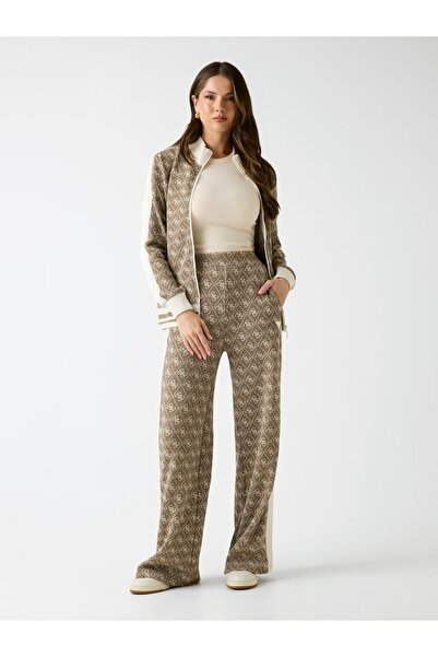 Guess Women's Jacquard Pants V5Bb15K1990-26K