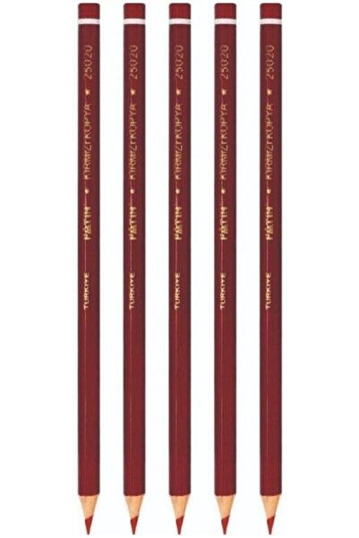 Fatih Hb Kırmızı Kopya Kalemi 5 Li