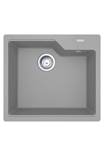 Franke Urban UBG 610-56 Granit Evye, Stone Grey, Tezgah üstü