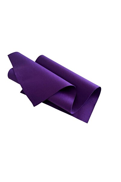 feltland Fetru, pasla moale 1mm 25X55cm, mov