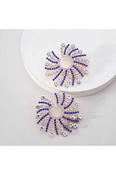 SIC MODA Cercei Eleganti cu Cristale, Sic Moda 6070