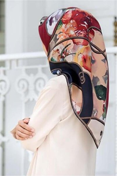 Vissona Eșarfă de mătase Twill