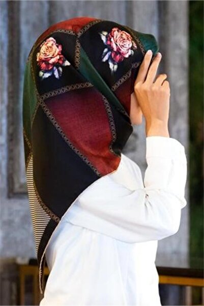 Vissona Twill Ipek Eşarp