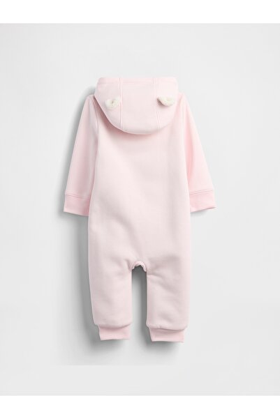 GAP Bebek Pembe Logo Sherpa Tulum