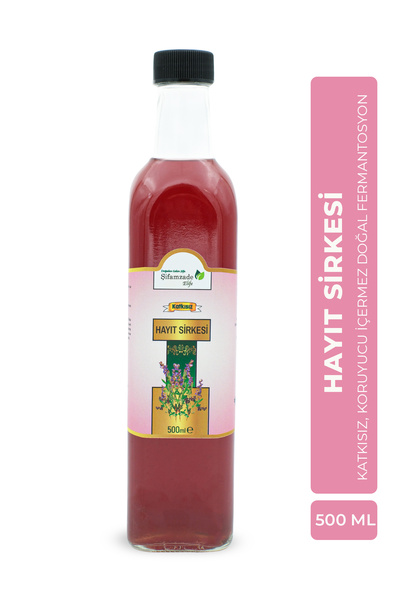 Şifamzade Hayıt Sirkesi 500 ml