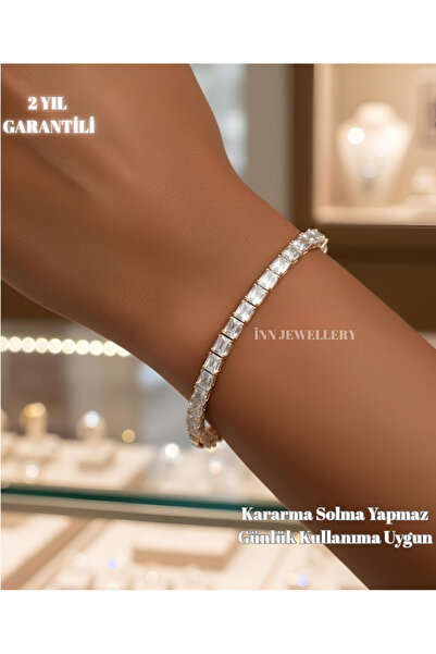 İNN JEWELLERY سوار Xuping مضاد للتشويه ومضاد للحساسية (ضمان المستورد لمدة عامين)