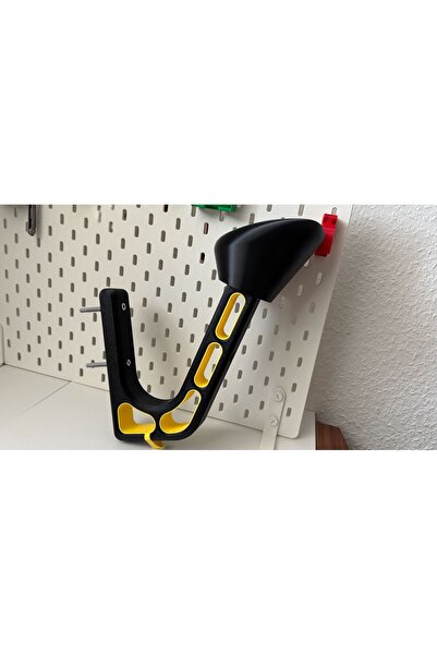 CASEY STORE Kask Tutucu | Ceket Anahtarlık Askısı – Çok Fonksiyonlu Duvar Tip...