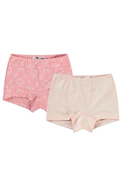 Hello Kitty 2-10 години Комплект боксерки от 2 части - Стандартен