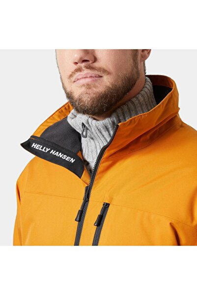 Helly Hansen Crew Midlayer Polarli Coat 2