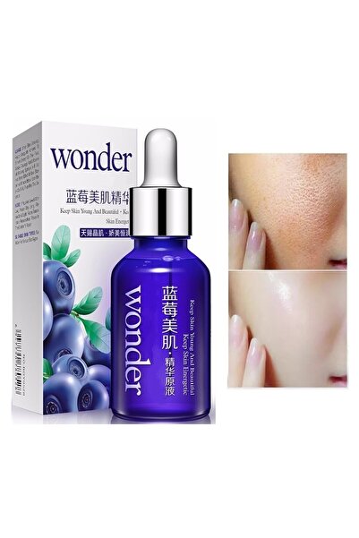 Bioaqua Wonder Yabanmersini Anti-age Serum 15 ml -Antioksidan Etki
