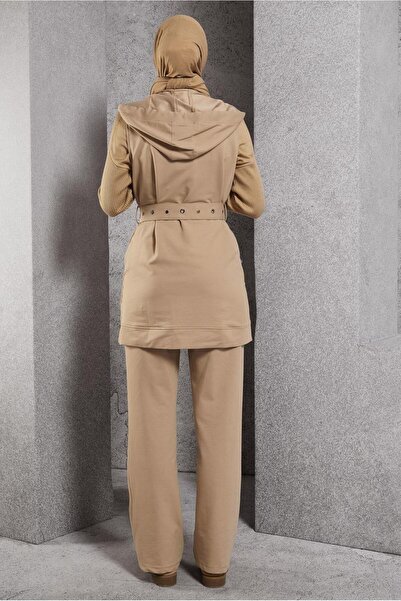 Alvina YELEKLİ EŞOFMAN TAKIM 45151