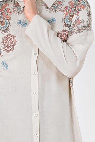 Alvina ΤΟΥΝΙΚ ΜΑΝΤΑΛΑ ΜΕ ΣΧΕΔΙΟ 4875