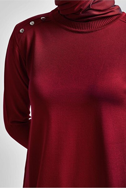 Alvina Teseturine Knitwear Tunic 44988