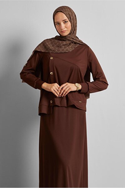 Alvina ETEKLİ EŞOFMAN TAKIM 45698