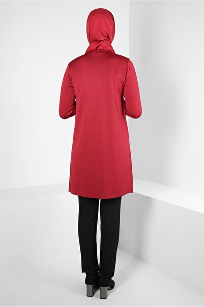 Alvina CYCLING COLLAR KNITWEAR TUNIC 44060