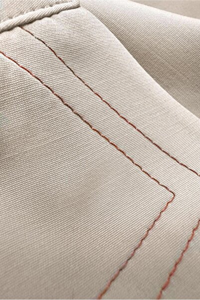 Alvina BANTLI BELİ BÜZGÜLÜ TRENÇKOT 10770