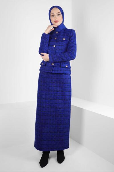 Alvina ΣΤΟΛΗ ΤΟΥΒΙΤ ΜΕ ΦΟΥΣΤΑ 30408