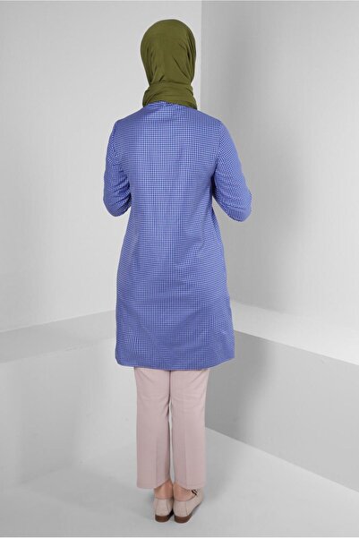 Alvina Сорочка-туніка з візерунком «Петрикаре» 43645