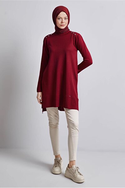 Alvina Teseturine Knitwear Tunic 44988