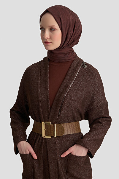 Armine TREND Ζακέτα με τσέπες 2025 Νέα σεζόν-25KT532