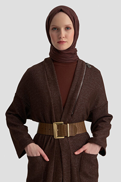 Armine TREND Ζακέτα με τσέπες 2025 Νέα σεζόν-25KT532