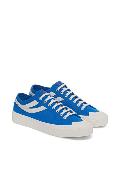 Superga 2750 Panatta 3.0 Unisex Mavi Bileksiz Sneaker