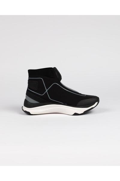 Kappa Authentic Utrail 1 Unisex Siyah Sneaker