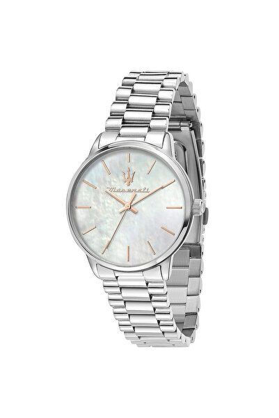 Maserati Γυναικείο ρολόι Maserati R8853147507, Quartz, 36mm, 5ATM