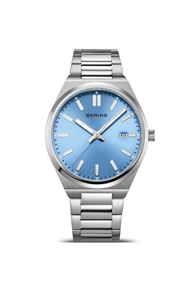 Bering Ceas bărbătesc 17639-707, cuarț, 39mm, 5ATM