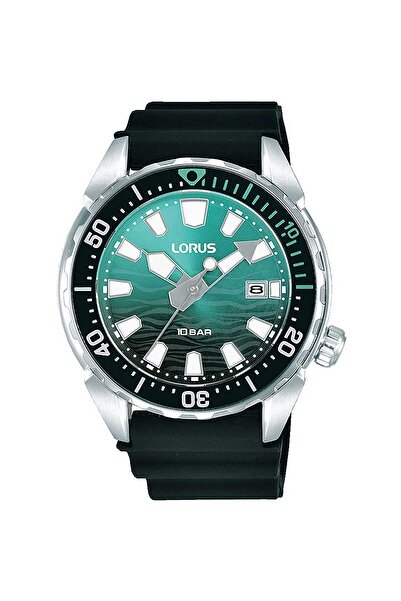 Lorus Mens Watch RH951RX9, Quartz, 41mm, 10ATM