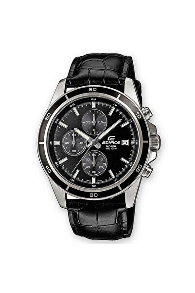 Casio Mens Watch EFR-526L-1EVUEF, Quartz, 42mm, 10ATM