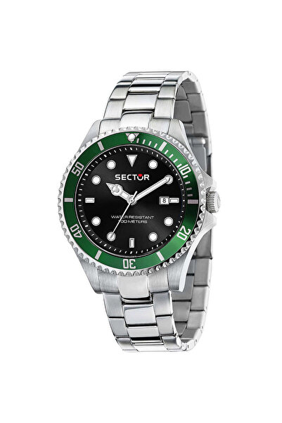Sector Mens Watch R3253161041, Quartz, 43mm, 10ATM