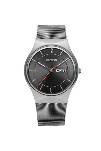 Bering Ceas pentru bărbați Bering 11938-007DD, cuarț, 38 mm, 3ATM