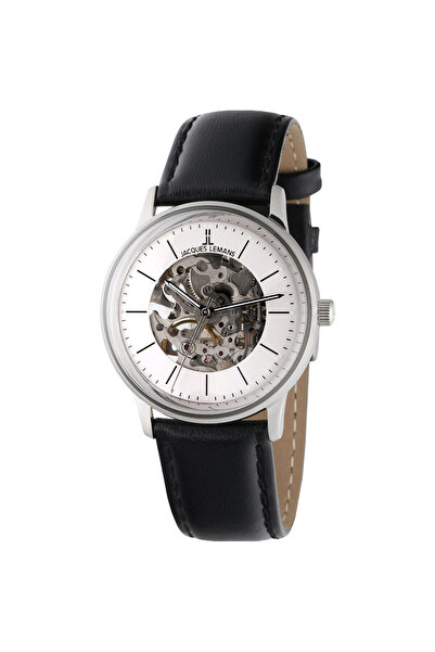 Jacques Lemans Mens Watch Jacques Lemans N-207ZA, Automatic, 38mm, 5ATM
