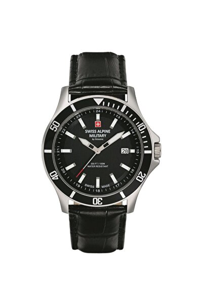 Swiss Alpine Military Ανδρικό ρολόι Swiss Alpine Military 7022.1537, Quartz, ...