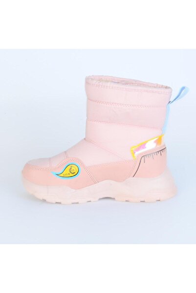 Ayakcenter Alessio 2221 Termal Kürklü Kız Çocuk Bot