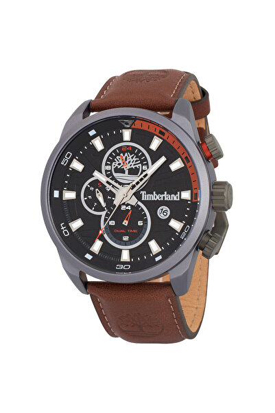 Timberland Ceas bărbătesc TBL14816JLU.02A, cuarț, 47mm, 5ATM