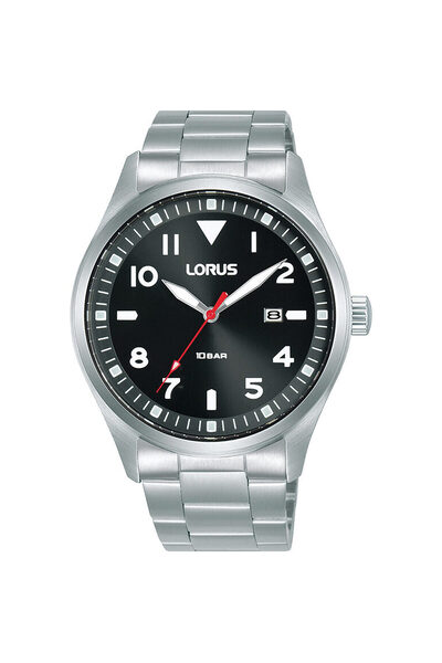 Lorus Ceas pentru bărbați Lorus RH923QX9, Quartz, 42mm, 10ATM