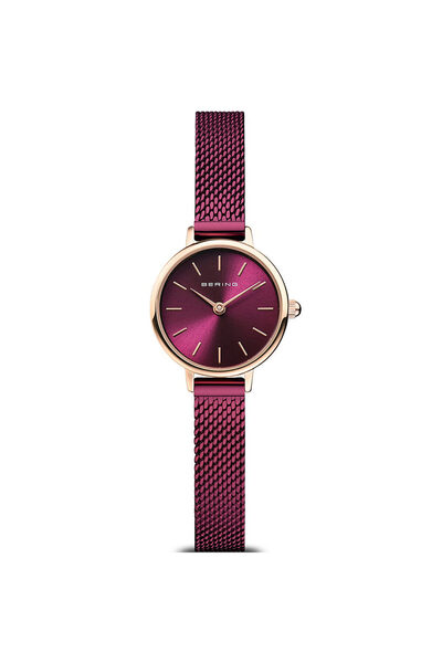 Bering Ladies Watch 11022-969, Quartz, 22mm, 3ATM