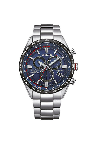Citizen Ceas bărbătesc CB5945-85L, cuarț, 43mm, 10ATM
